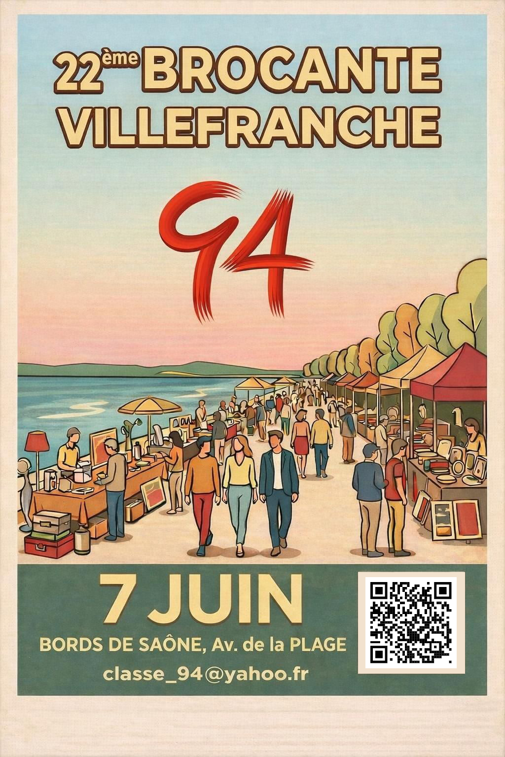 22 ème Grande Brocante